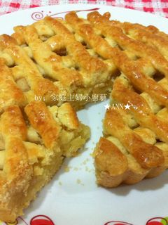 ★美式蘋果派★ 的食譜成品照片