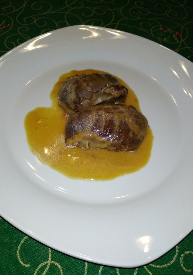 Una foto de Carrilleras al pedro Ximénez en olla rápida
