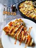 Pizza Mudah Tanpa Doh