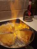 Crêpes Suzette