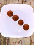 Buñuelos de carne