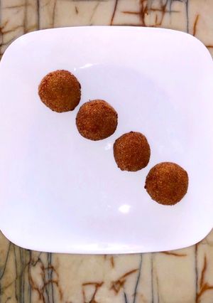 Una foto de Buñuelos de carne