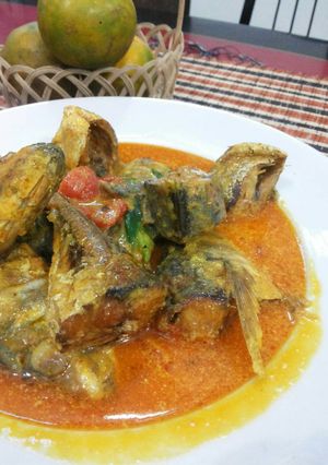 Foto resep kare tongkol