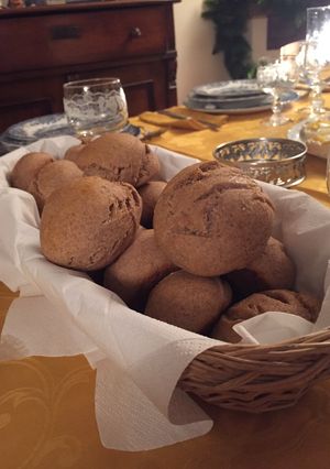 Foto di Panino da antipasti