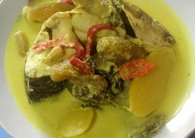 Resep Pangek Masin Khas Padang Oleh Rika Marlina Cookpad