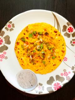 मिस्सी रोटी (Missi roti recipe in hindi) रेसिपी मुख्य फोटो