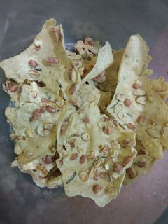 Foto resep Peyek kacang