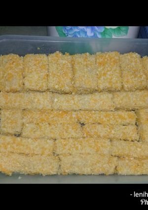 Foto resep Chiken nugget tanpa pengawet, tanpa MSG