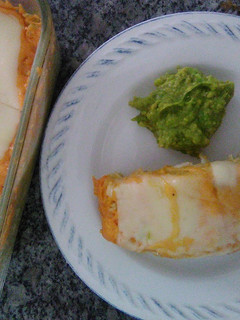 Una foto de Pastelón de Batata