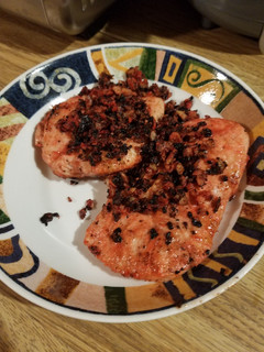 A picture of Fuego Chicken.