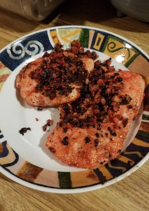 A picture of Fuego Chicken.