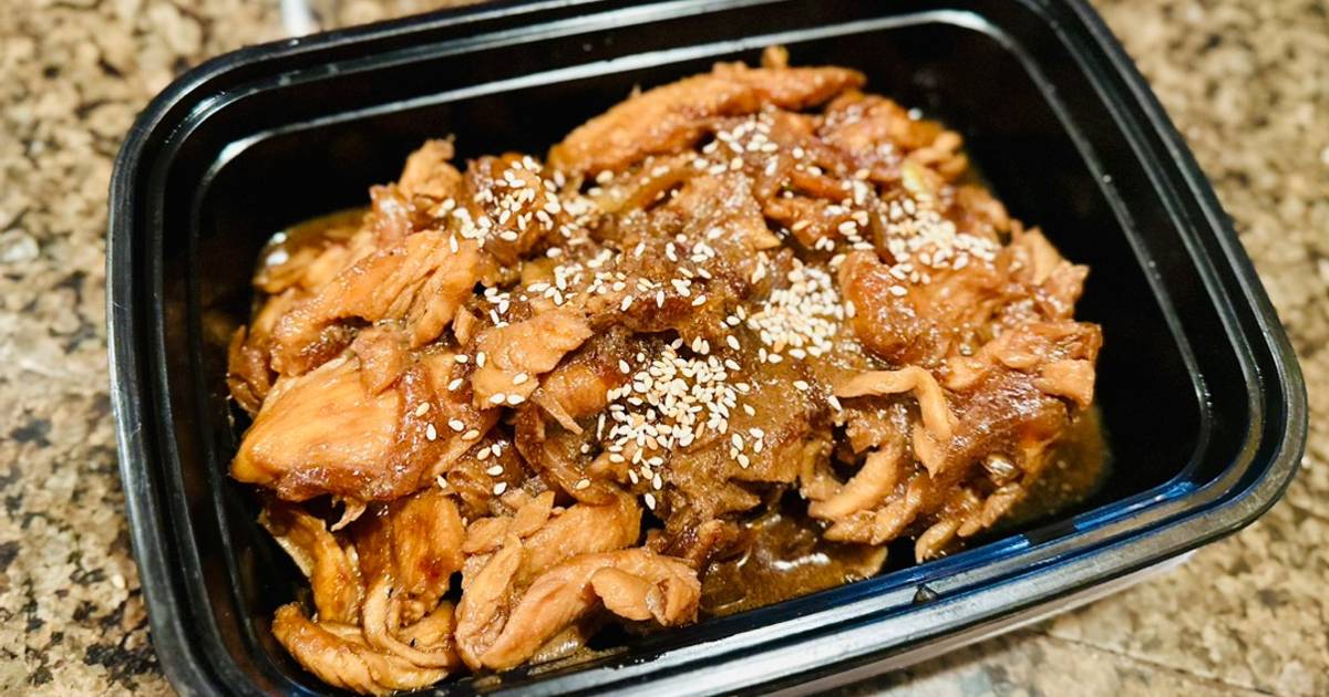 Resep Chicken Teriyaki ala Hokben (51) oleh Nina Ninols - Cookpad