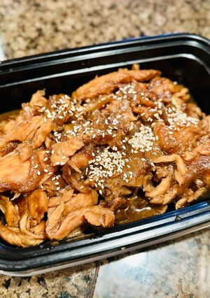 Foto resep Chicken Teriyaki ala Hokben (51)