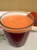 Zesty Beetroot juice