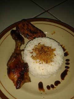 Foto resep Ayam Bakar Manis