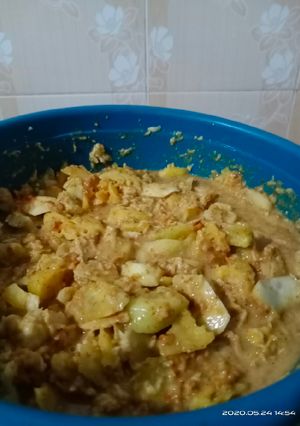 Foto resep Rujak Buah
