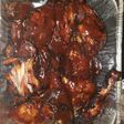 Oven Jerk BBQ Chicken