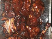 A picture of barbecue seasoning