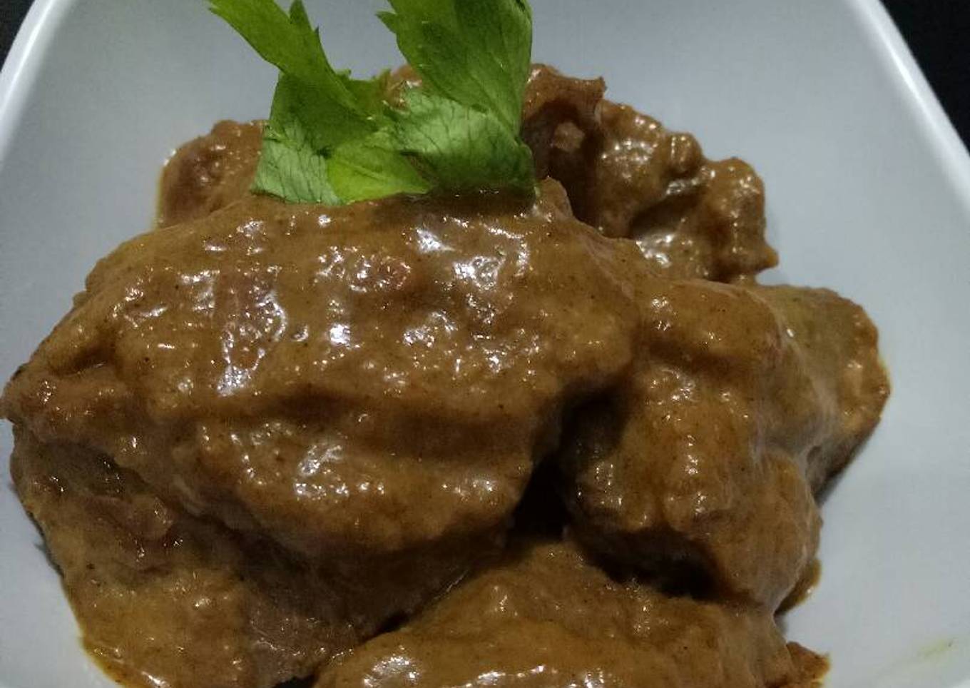 Rendang Praktis #KitaBerbagi