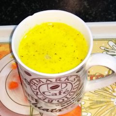 A picture of Energy drink for winter.