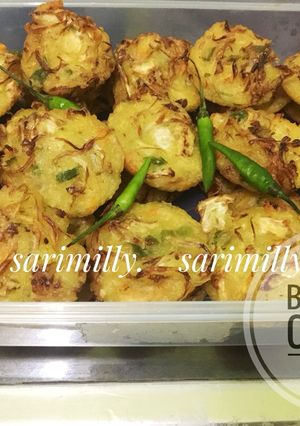 Foto resep Bakwan Cetak