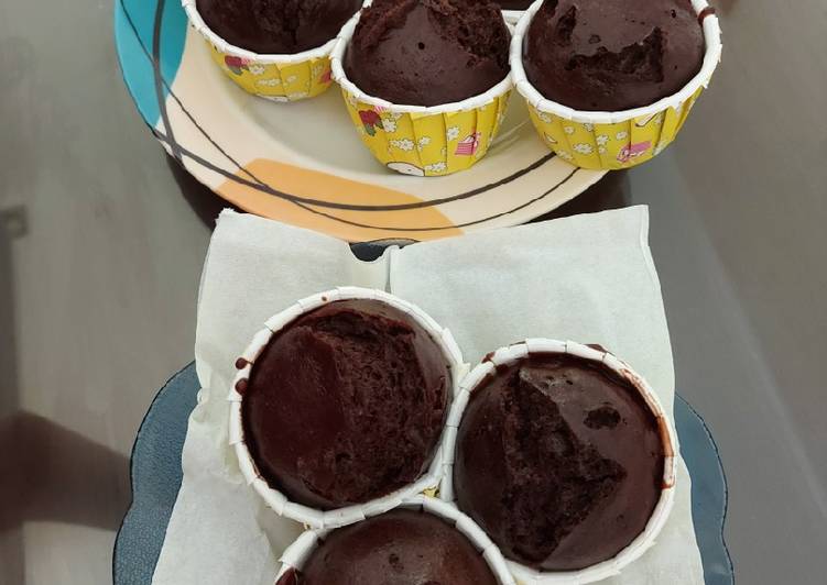 Resep Cupcake Coklat Kukus Enak Dan Mudah Yang Nikmat