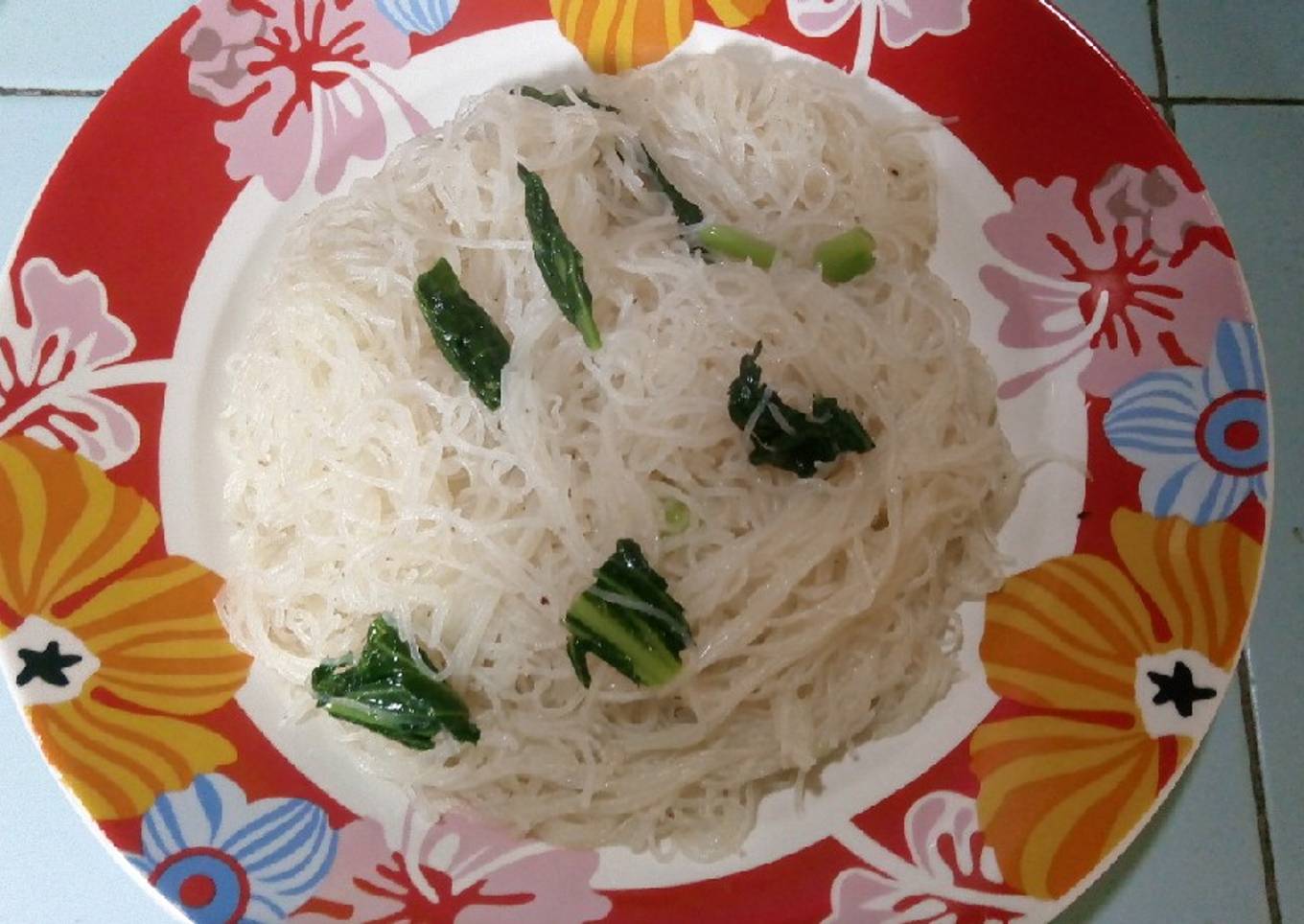 Resep Bihun spesial, Bisa Manjain Lidah