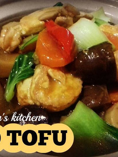 Foto resep SAPO TOFU ala LC