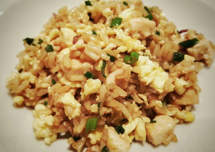 Que es el arroz integral