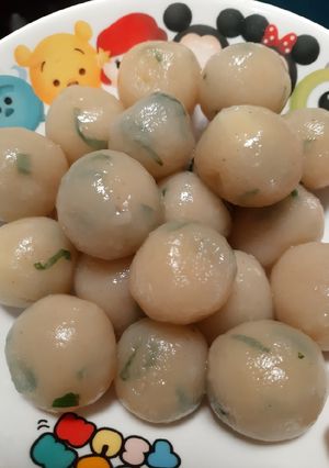 Foto resep Cilok isi Mozarella