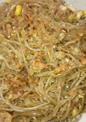 Foto resep Mie Lethek Goreng