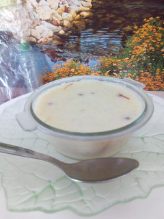 फराली खीर (farali keeir recipe in hindi) रेसिपी मुख्य फोटो