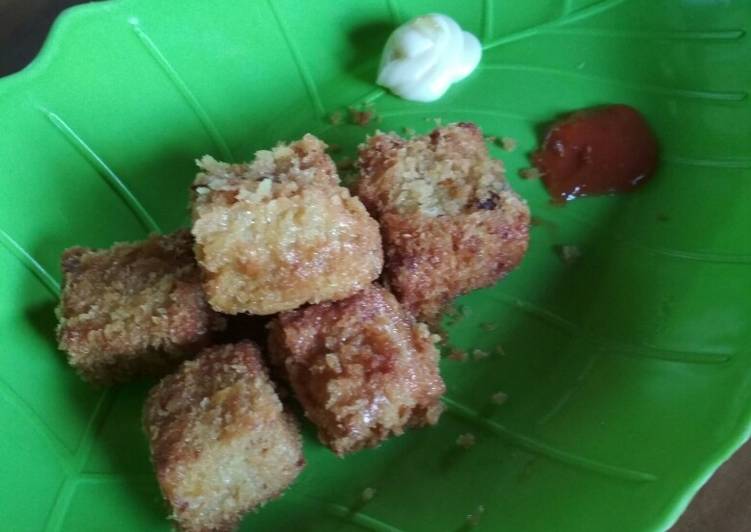 Nugget Sehat Favorit Anak