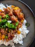 Mango Chili Chicken