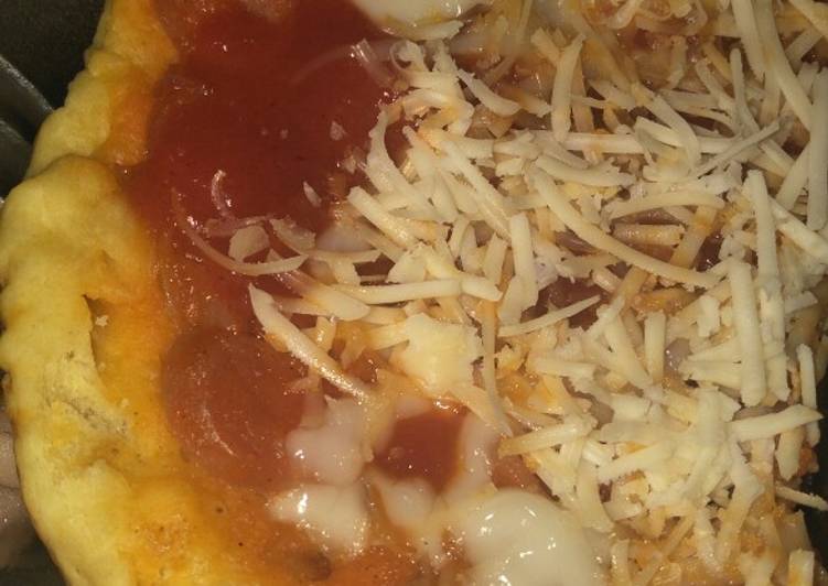 Bagaimana Membuat Pizza simple enak Anti Gagal