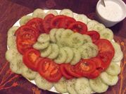 Una foto de salsa pimienta sin nata