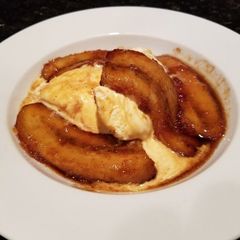 A picture of Bananas Foster – Flambé.