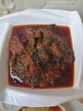 Vegetable soup