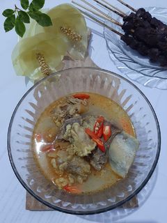 Foto resep Gulai Kambing