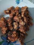 Ayam Goreng Kecap Inggris