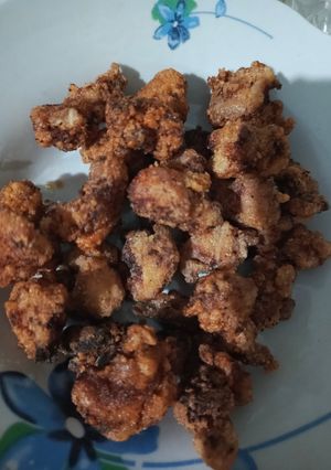 Foto resep Ayam Goreng Kecap Inggris