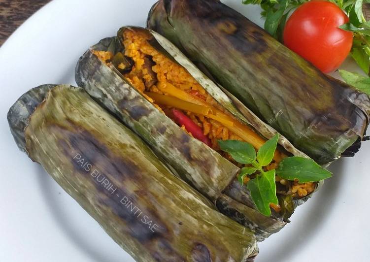 Pepes Burih (pais burih)