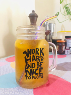Foto resep Honey Lemon Tea