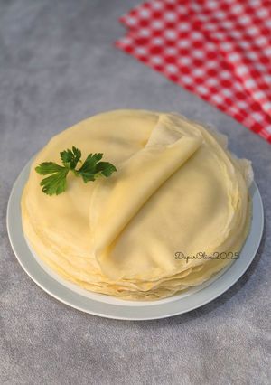 Foto resep Kulit Risol Lembut Elastis
