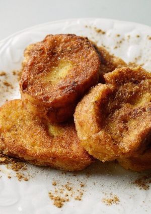 Una foto de Torrijas de Semana Santa