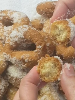 Foto principal de Bercianitos (o rosquillas de anís) versión sin gluten