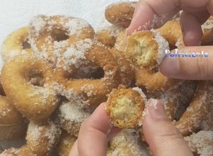 Foto principal de Bercianitos (o rosquillas de anís) versión sin gluten