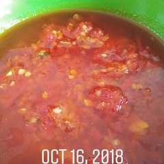 รูปของ Sambel Bajak nenek