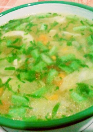 Foto resep Sup sayur