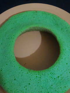 Foto resep Chiffon pandan wajan teflon
